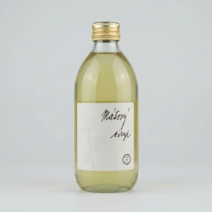 Mátový sirup