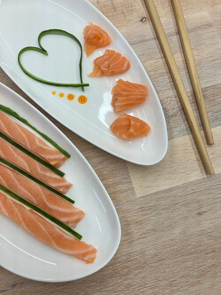 Sushi základní kurz, otevřený termín